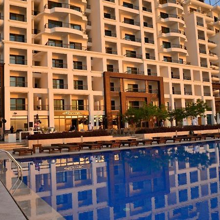 Almira Beach Dead Sea Sweimeh ภายนอก รูปภาพ