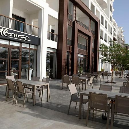 Almira Beach Dead Sea Sweimeh ภายนอก รูปภาพ