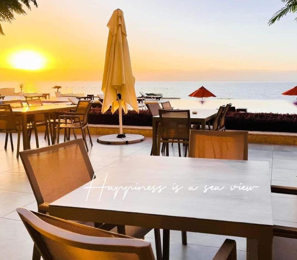 Almira Beach Dead Sea Sweimeh ภายนอก รูปภาพ