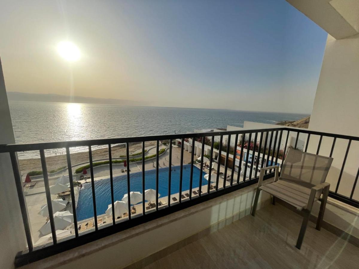 Almira Beach Dead Sea Sweimeh ภายนอก รูปภาพ