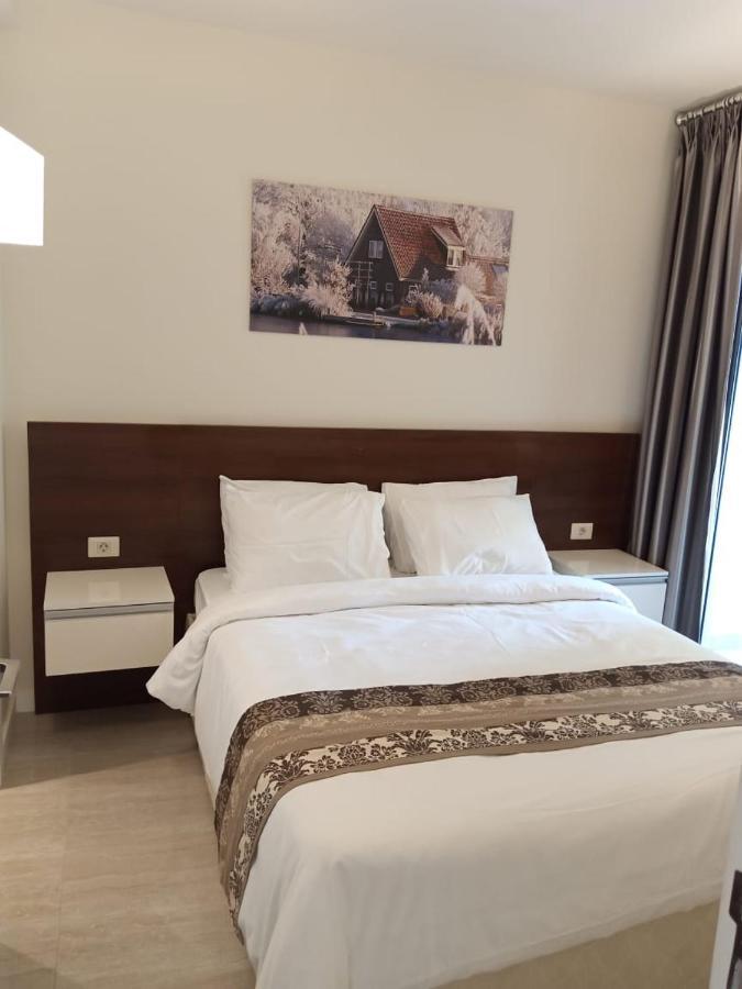 Almira Beach Dead Sea Sweimeh ภายนอก รูปภาพ