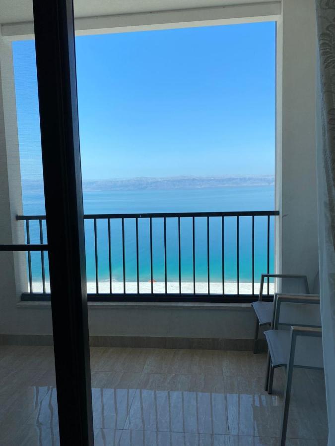 Almira Beach Dead Sea Sweimeh ภายนอก รูปภาพ