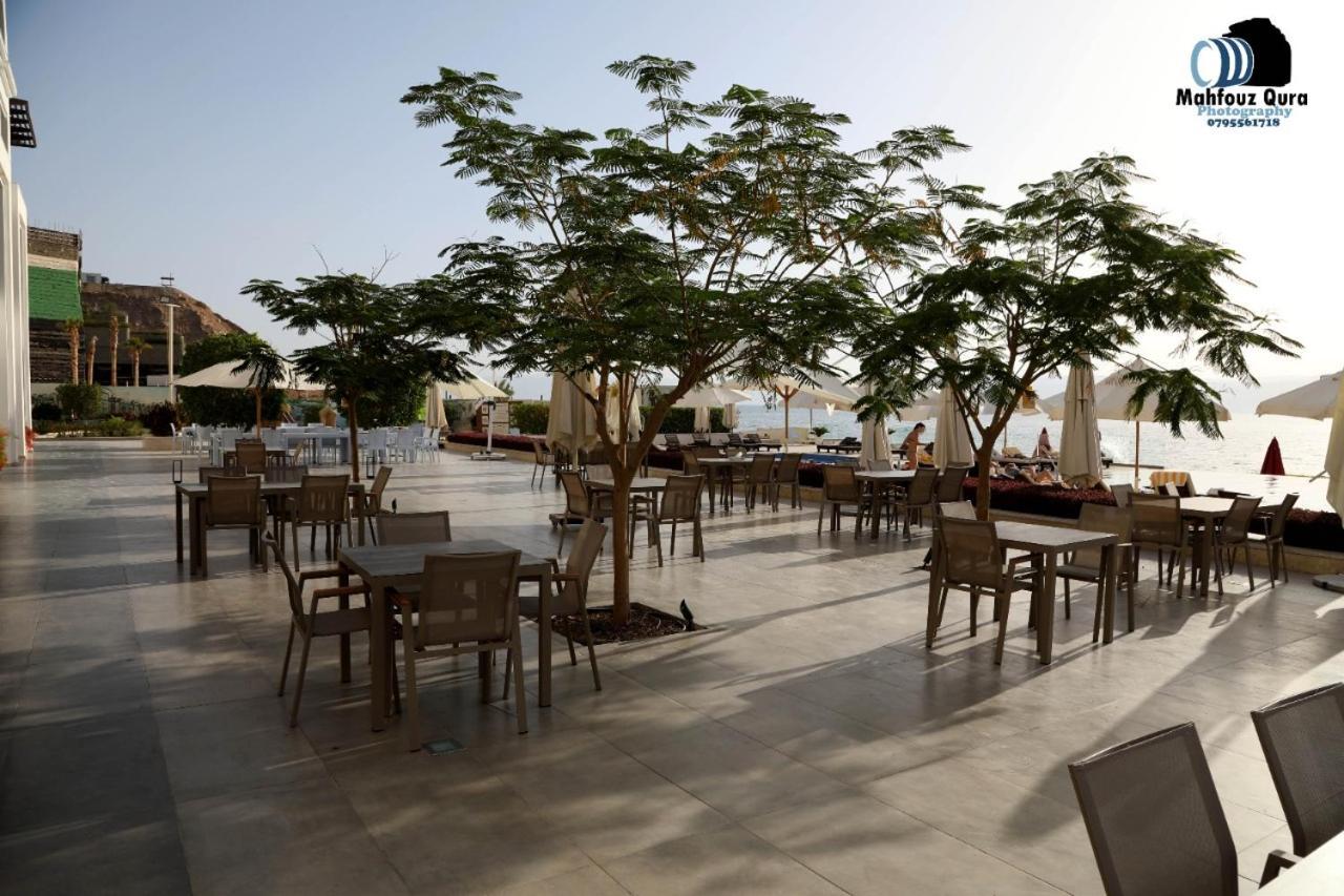 Almira Beach Dead Sea Sweimeh ภายนอก รูปภาพ