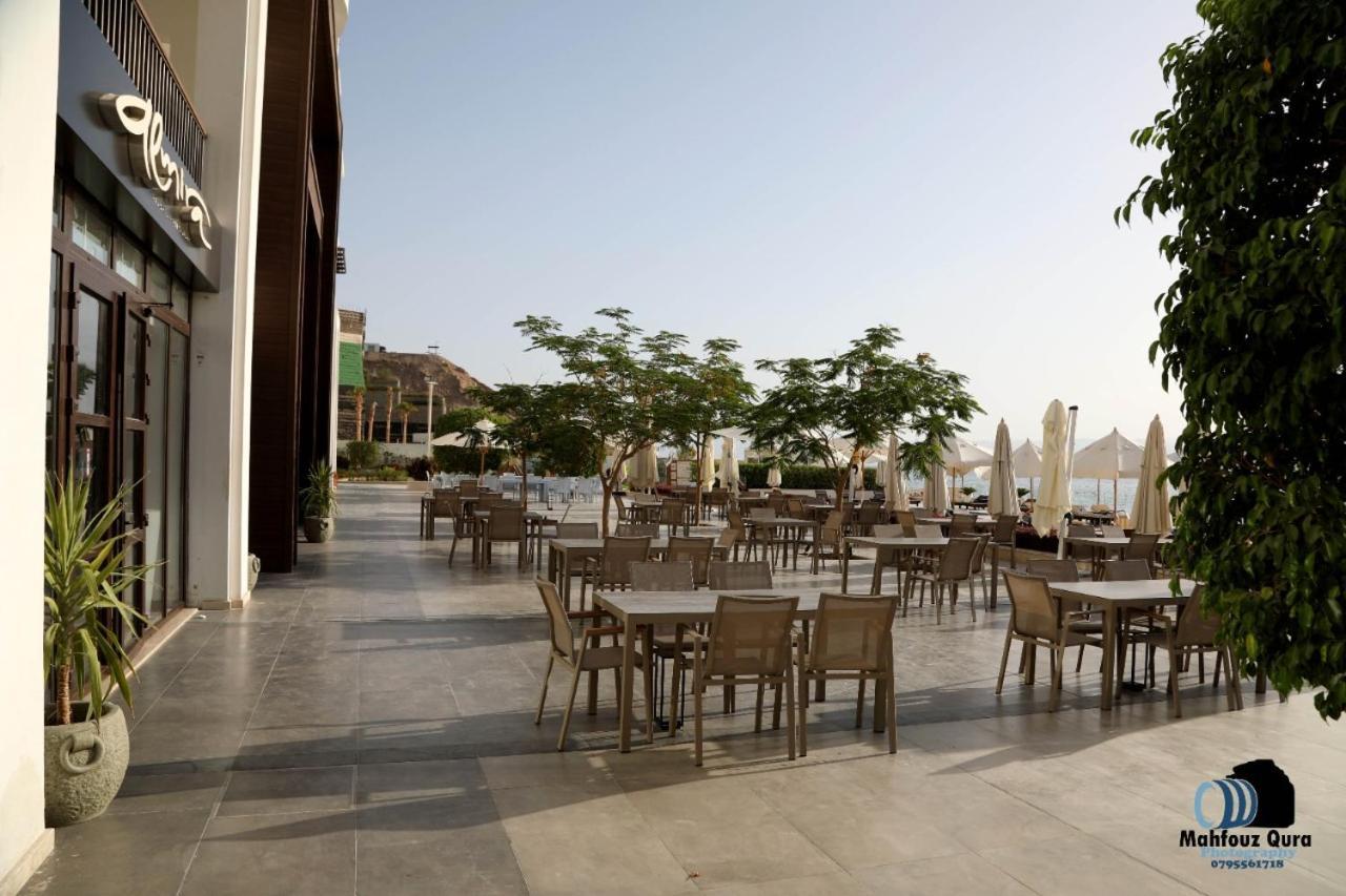 Almira Beach Dead Sea Sweimeh ภายนอก รูปภาพ