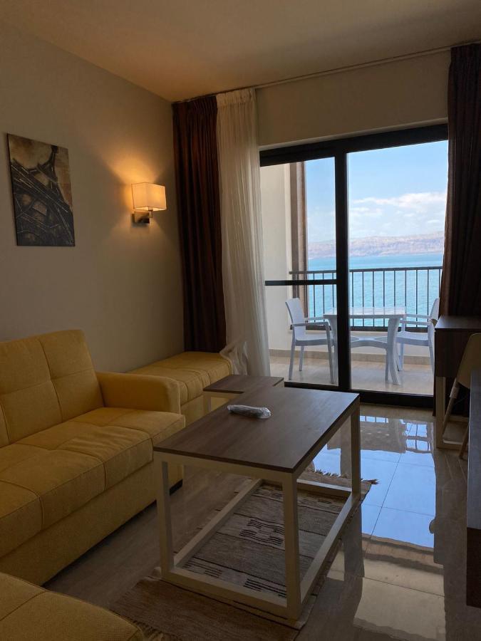 Almira Beach Dead Sea Sweimeh ภายนอก รูปภาพ